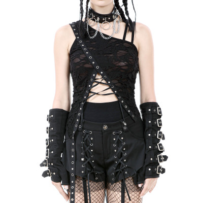 Asymmetric Top "Perdition