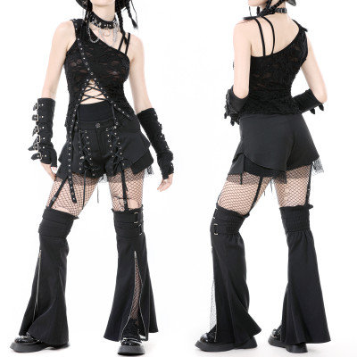 Top asymétrique "Perdition