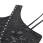 Top asymétrique "Perdition