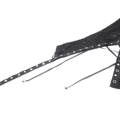 Top asymétrique "Perdition
