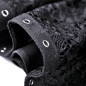 Belladonna" Ruffled Skirt