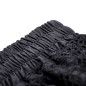Belladonna" Ruffled Skirt