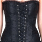 Corset Noir en Dentelle Corset Noir en Dentelle