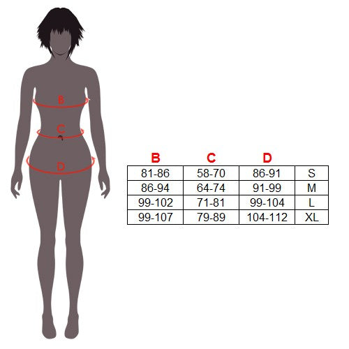 Corset satén Lila