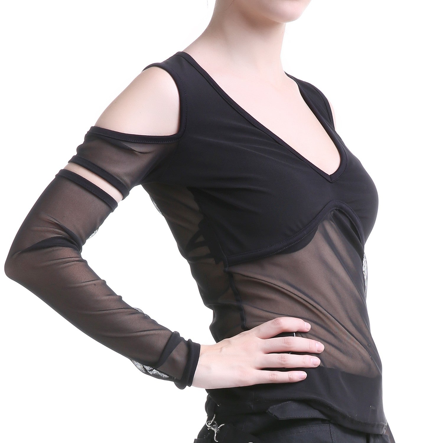 CAMISETA ESPALDA TUL 