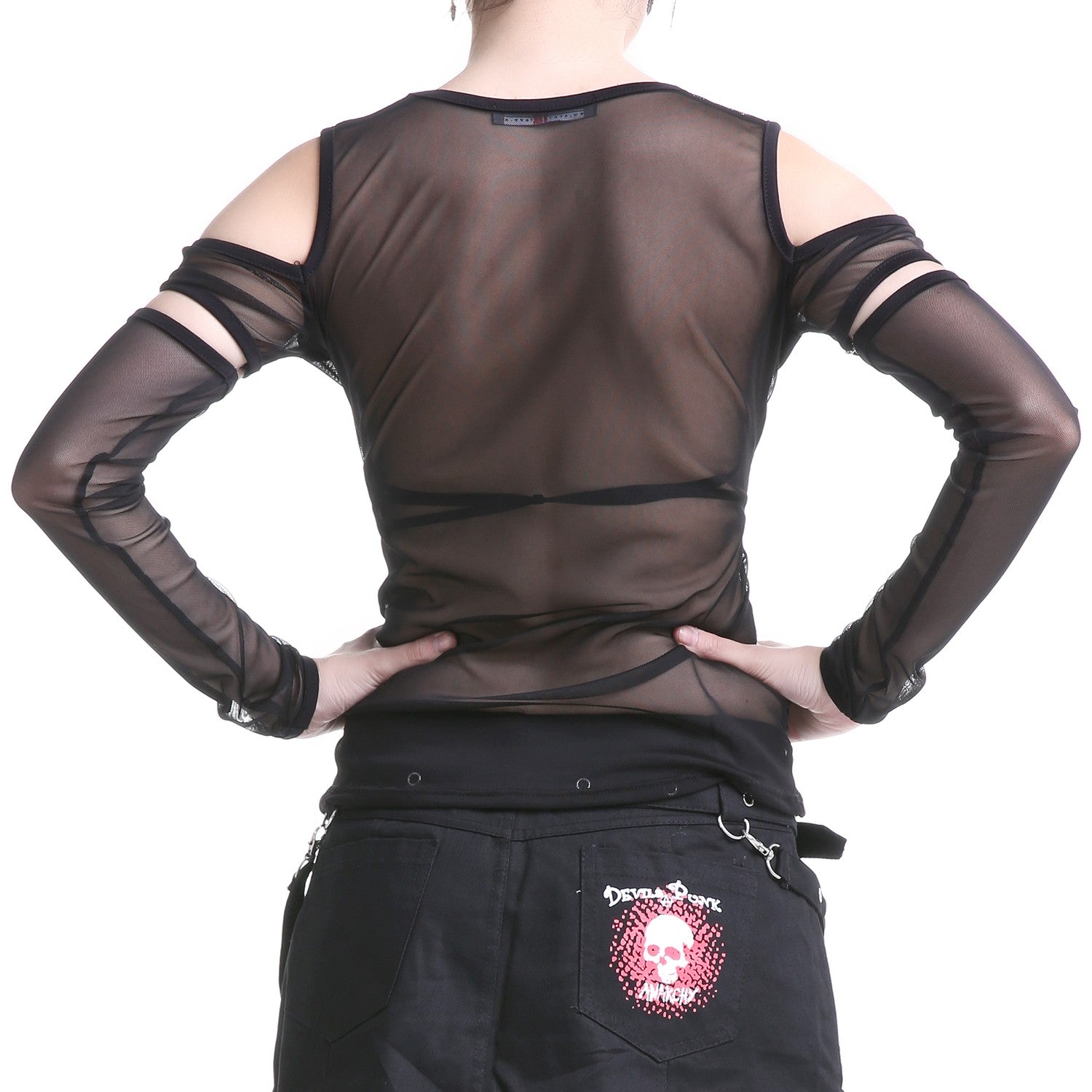 CAMISETA ESPALDA TUL 