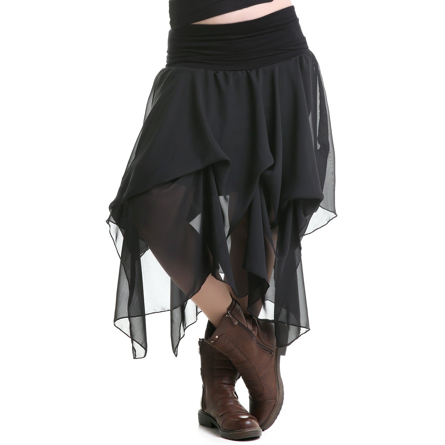 FALDA VESTIDO 