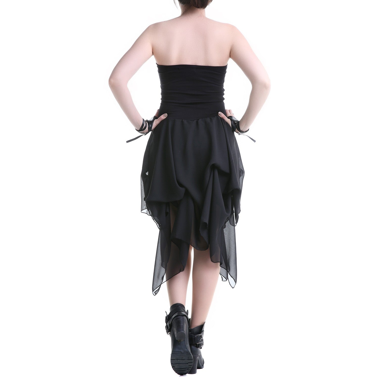 FALDA VESTIDO 