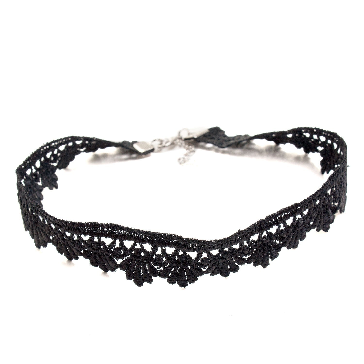 Choker Guipur Básico