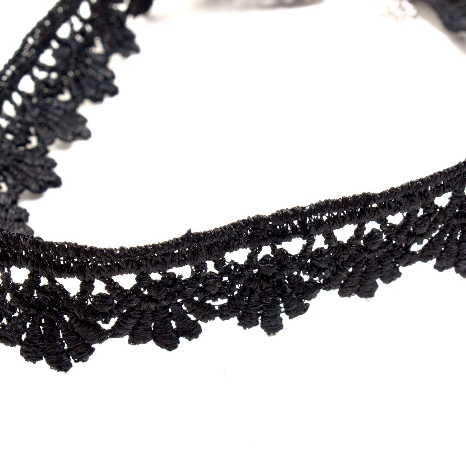 Choker Guipur Básico