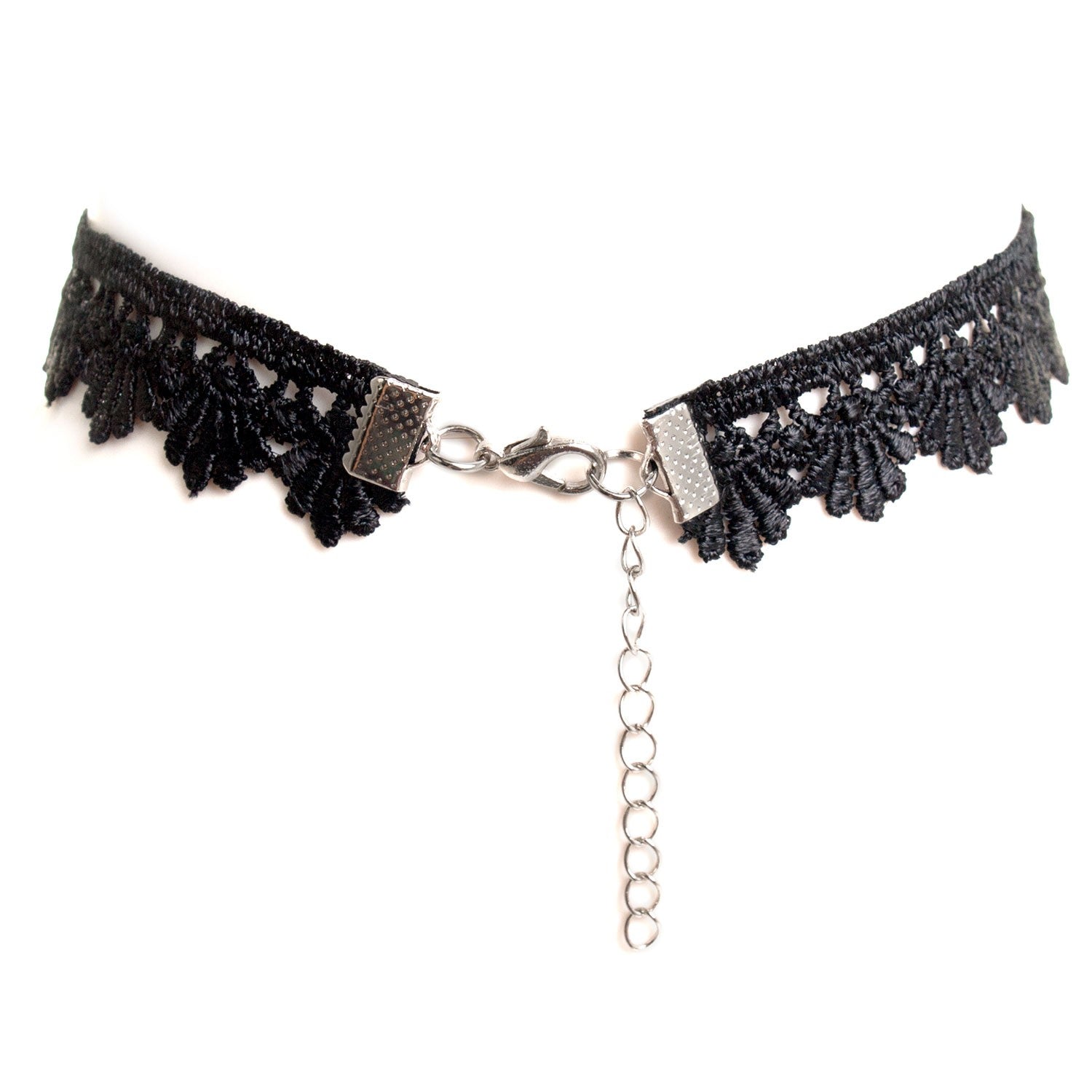 Choker Guipur Básico