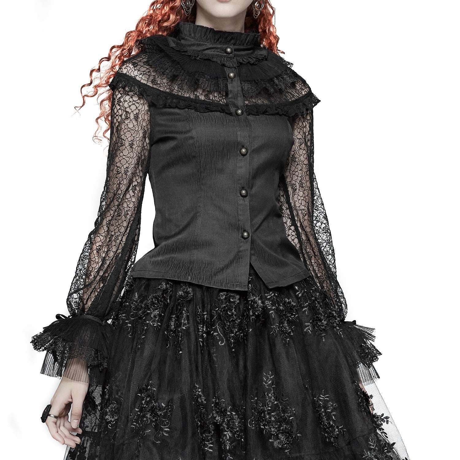 CAMISA VICTORIANA