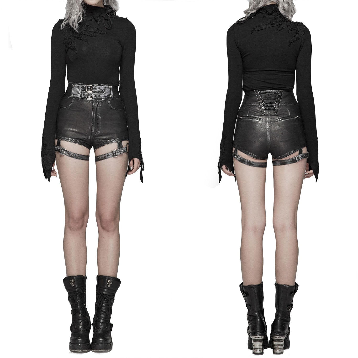 SHORTS CON ARNES