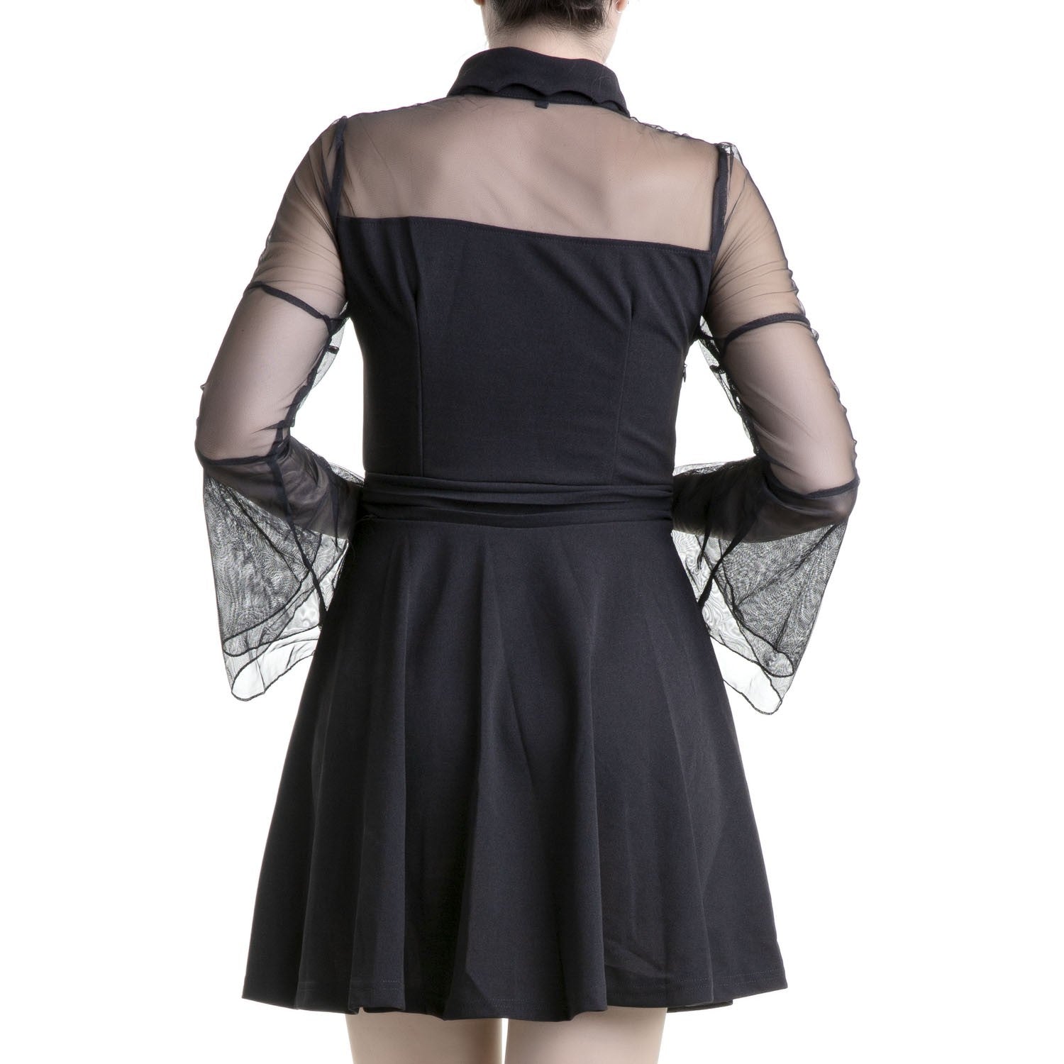 vestido brujil