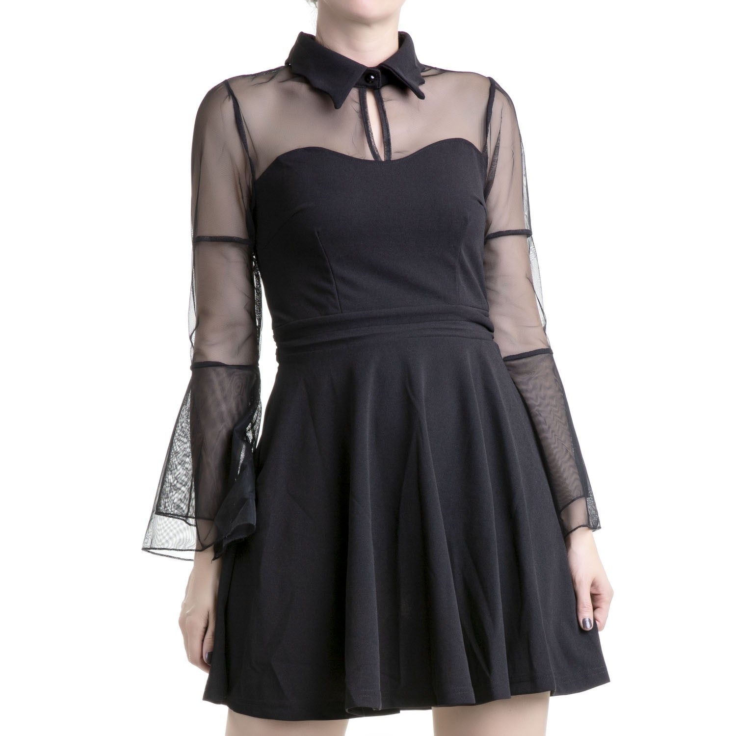 vestido brujil