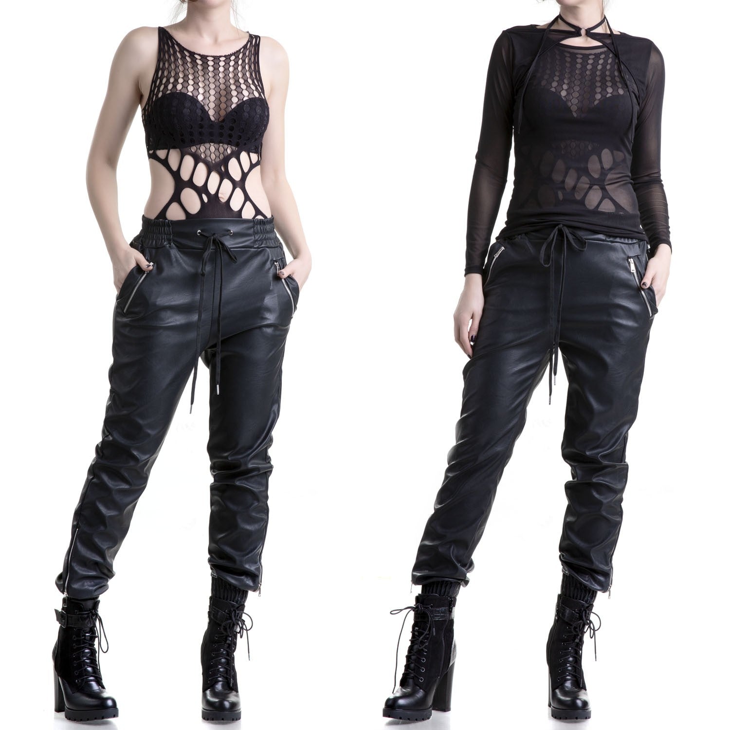 BODY CON BUJEROS
