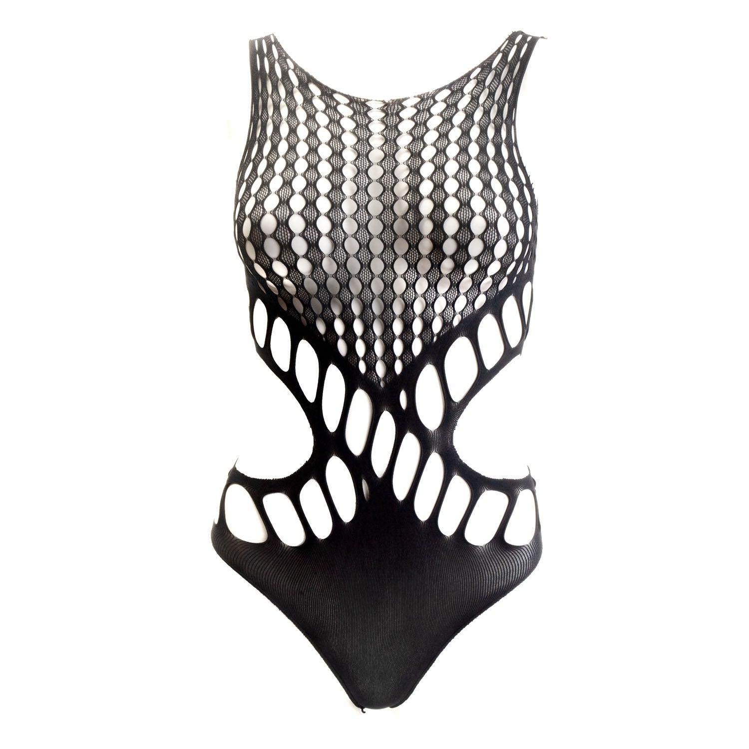 BODY CON BUJEROS