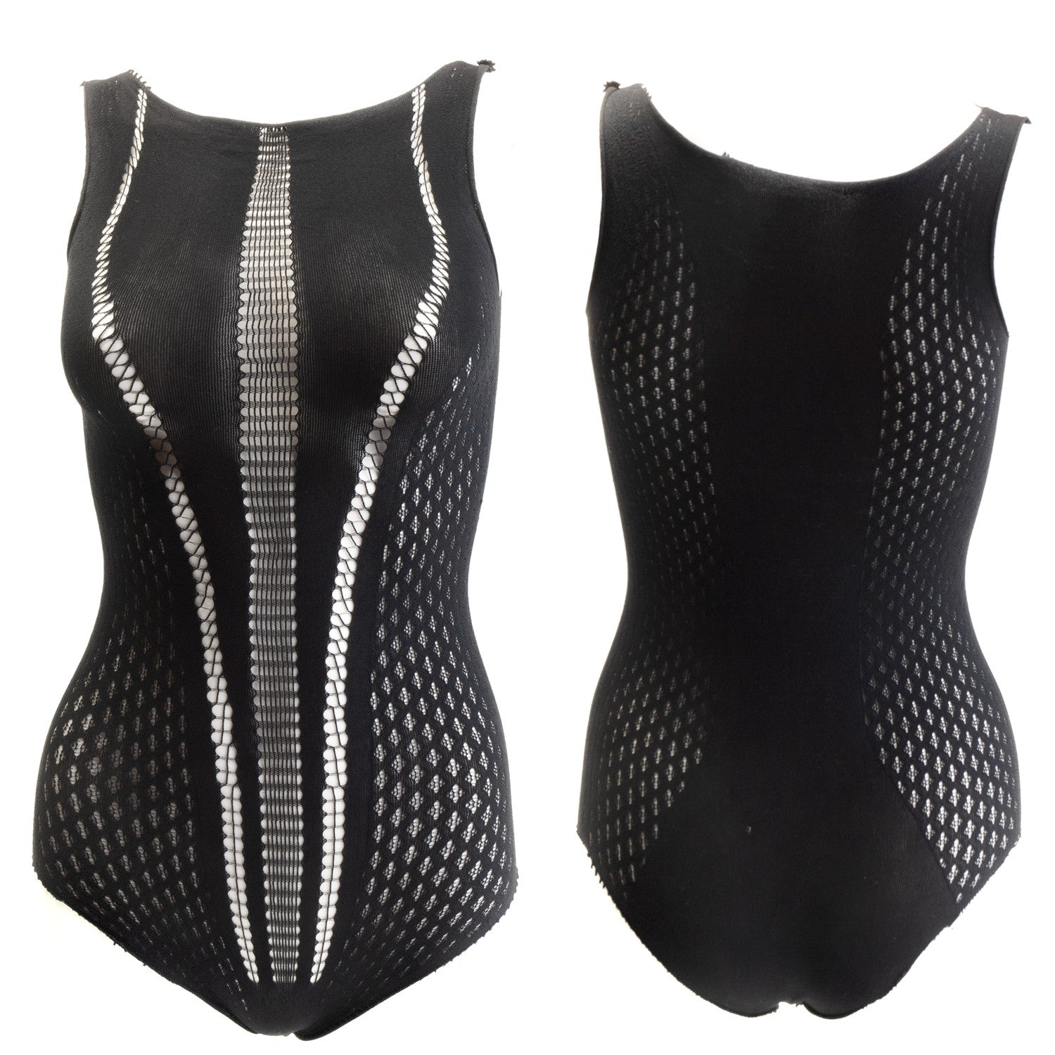 BODY CON BUJEROS