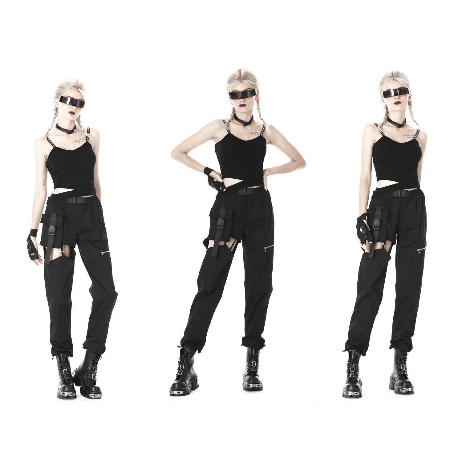 PANTALON ANCHO