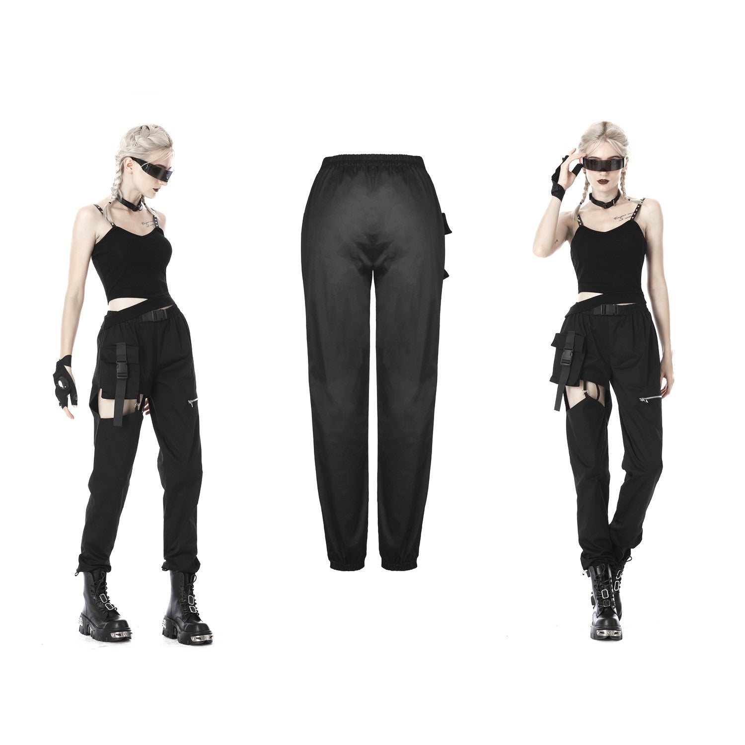 PANTALON ANCHO