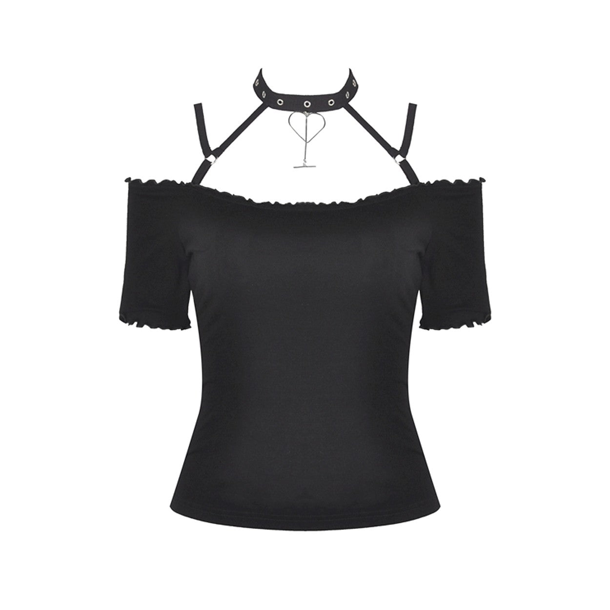 CAMISETA NEGRA