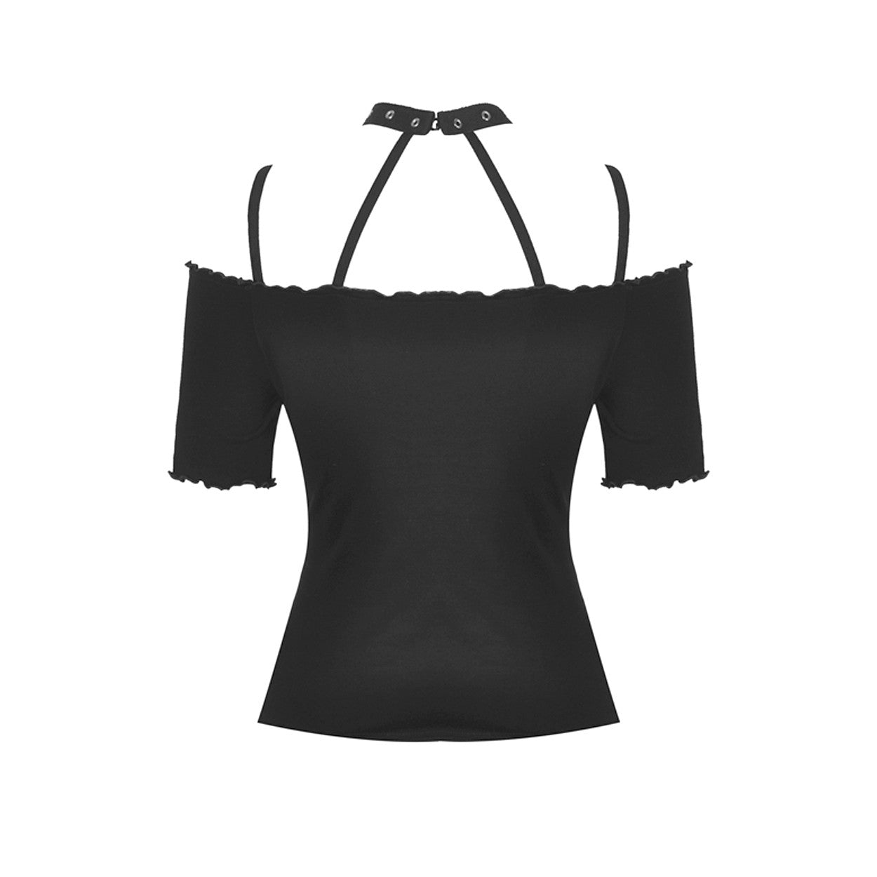 CAMISETA NEGRA