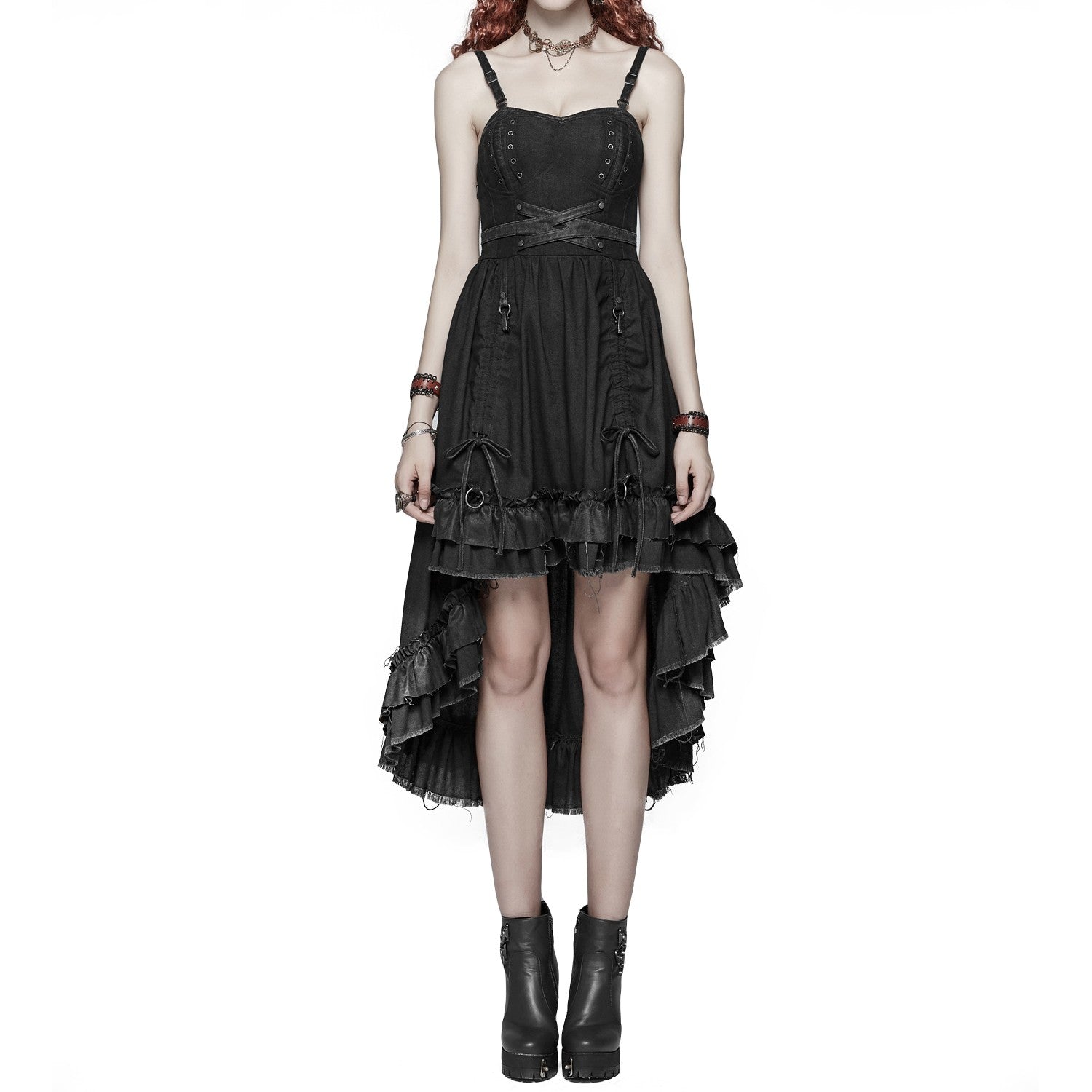 Vestido NEGRO