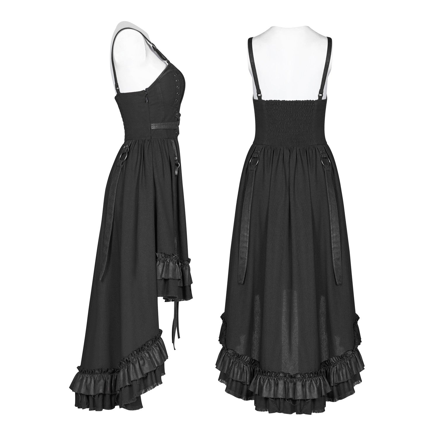 Vestido NEGRO