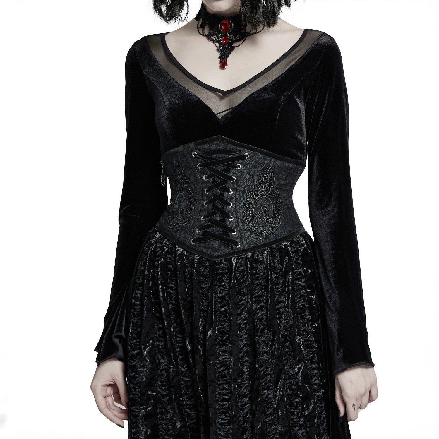 CORSET BAJO PECHO