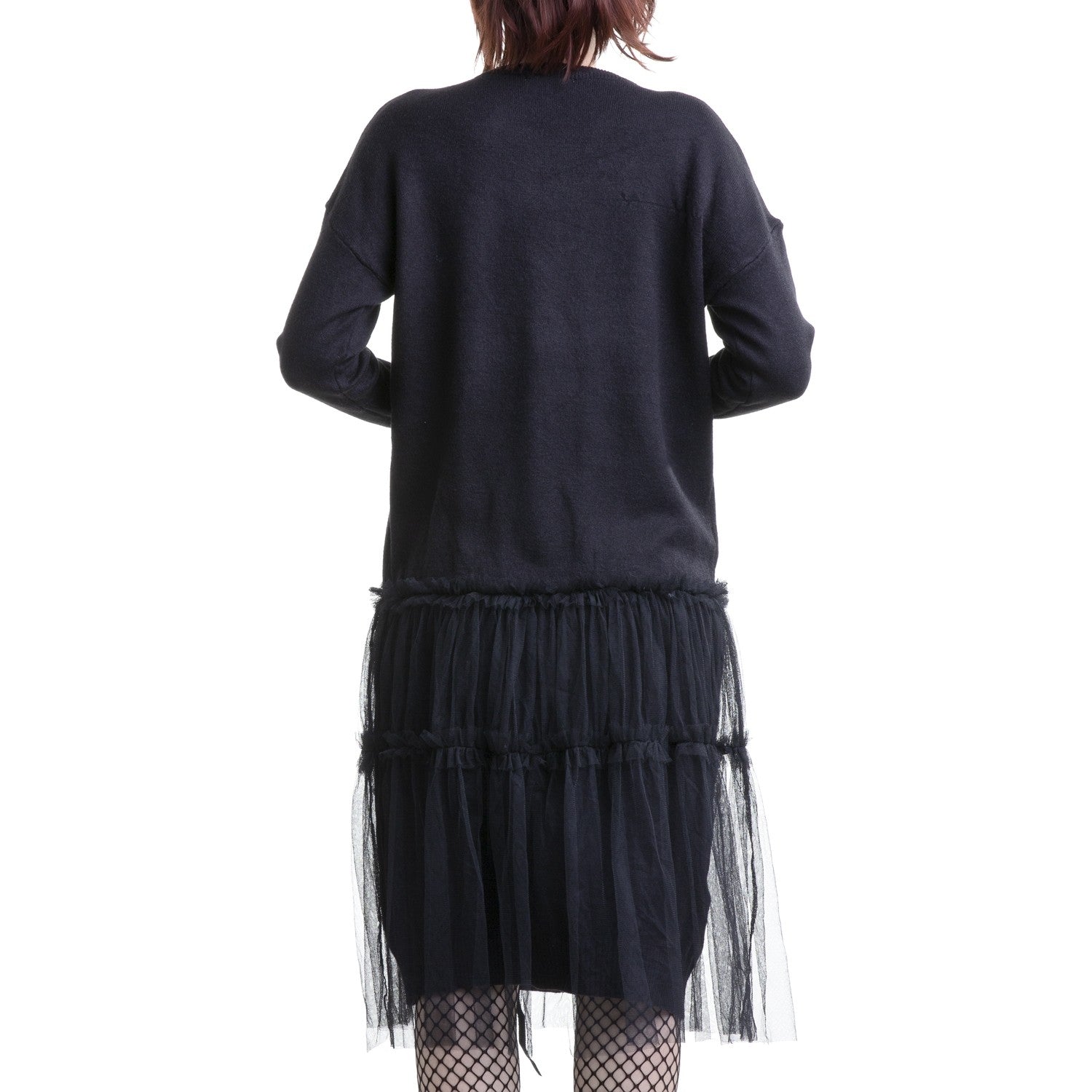VESTIDO CON TUTU