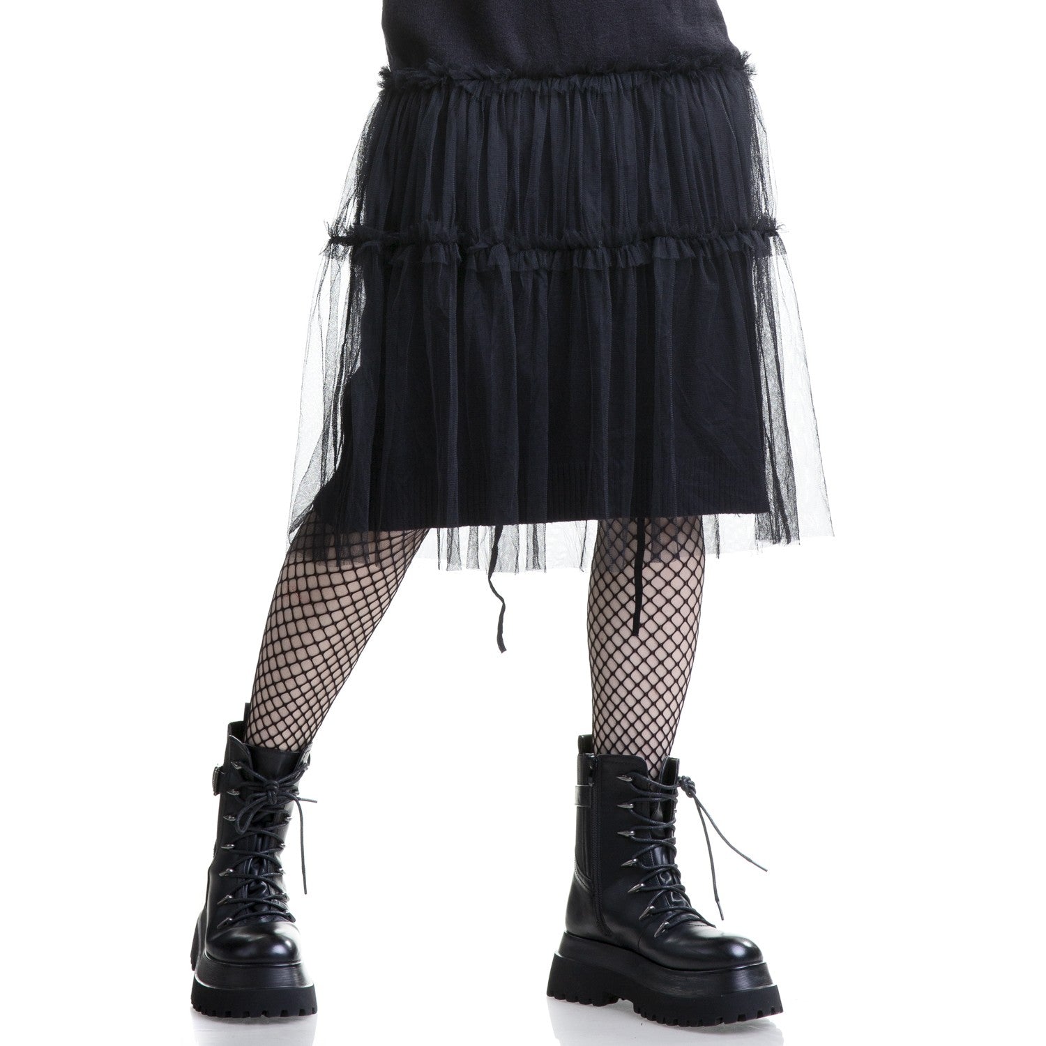 VESTIDO CON TUTU