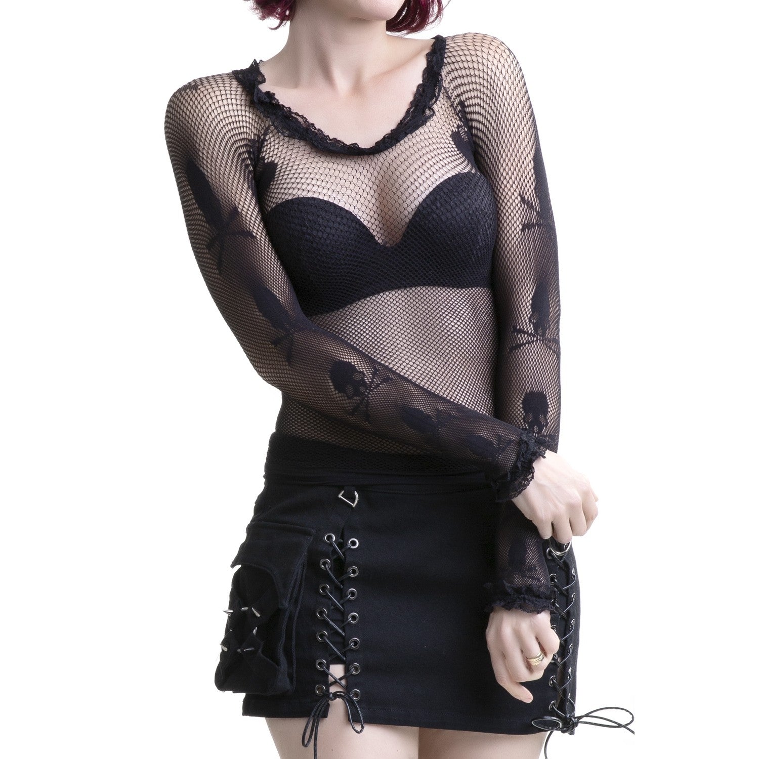 CAMISETA CALAVERAS