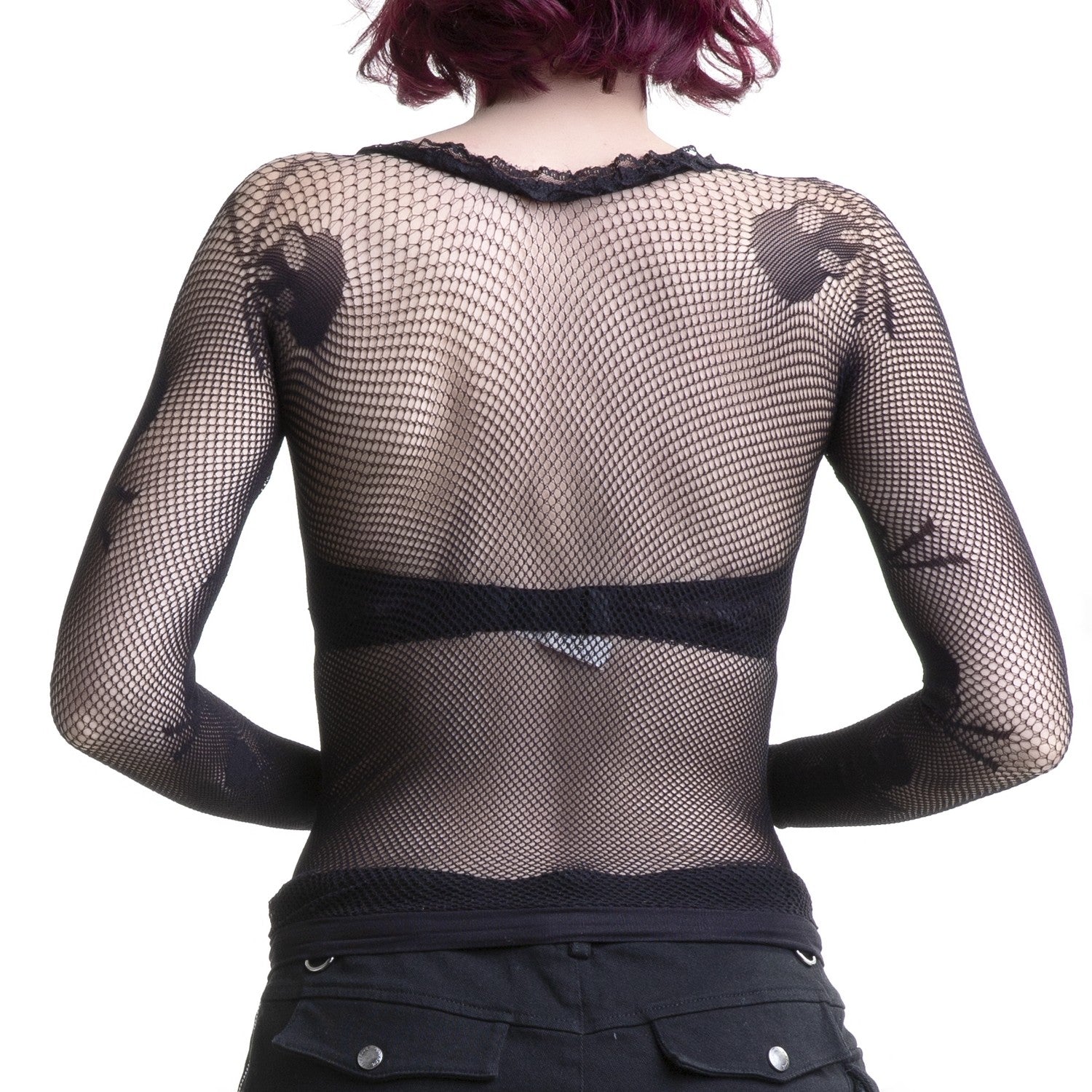 CAMISETA CALAVERAS
