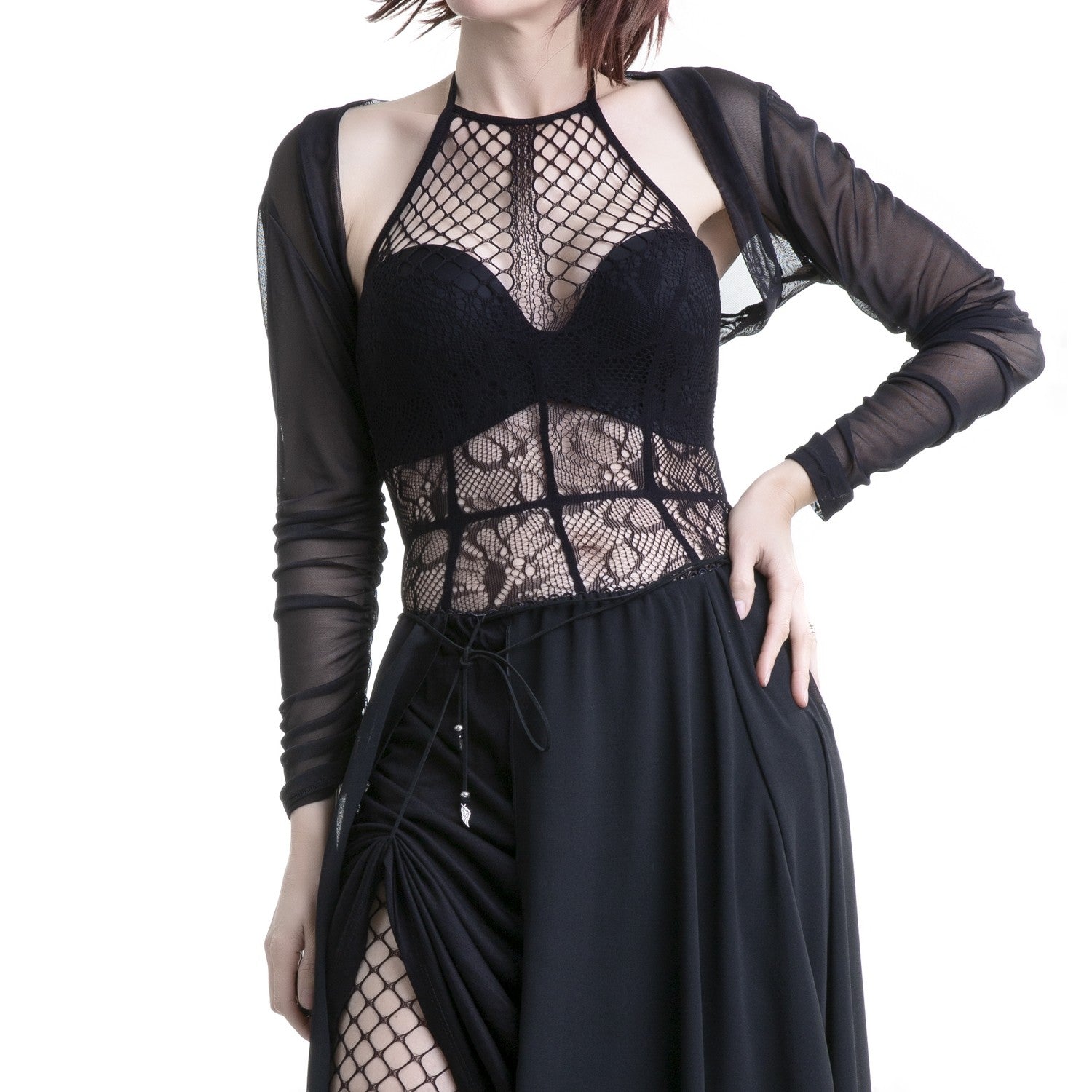 conjunto media rejilla