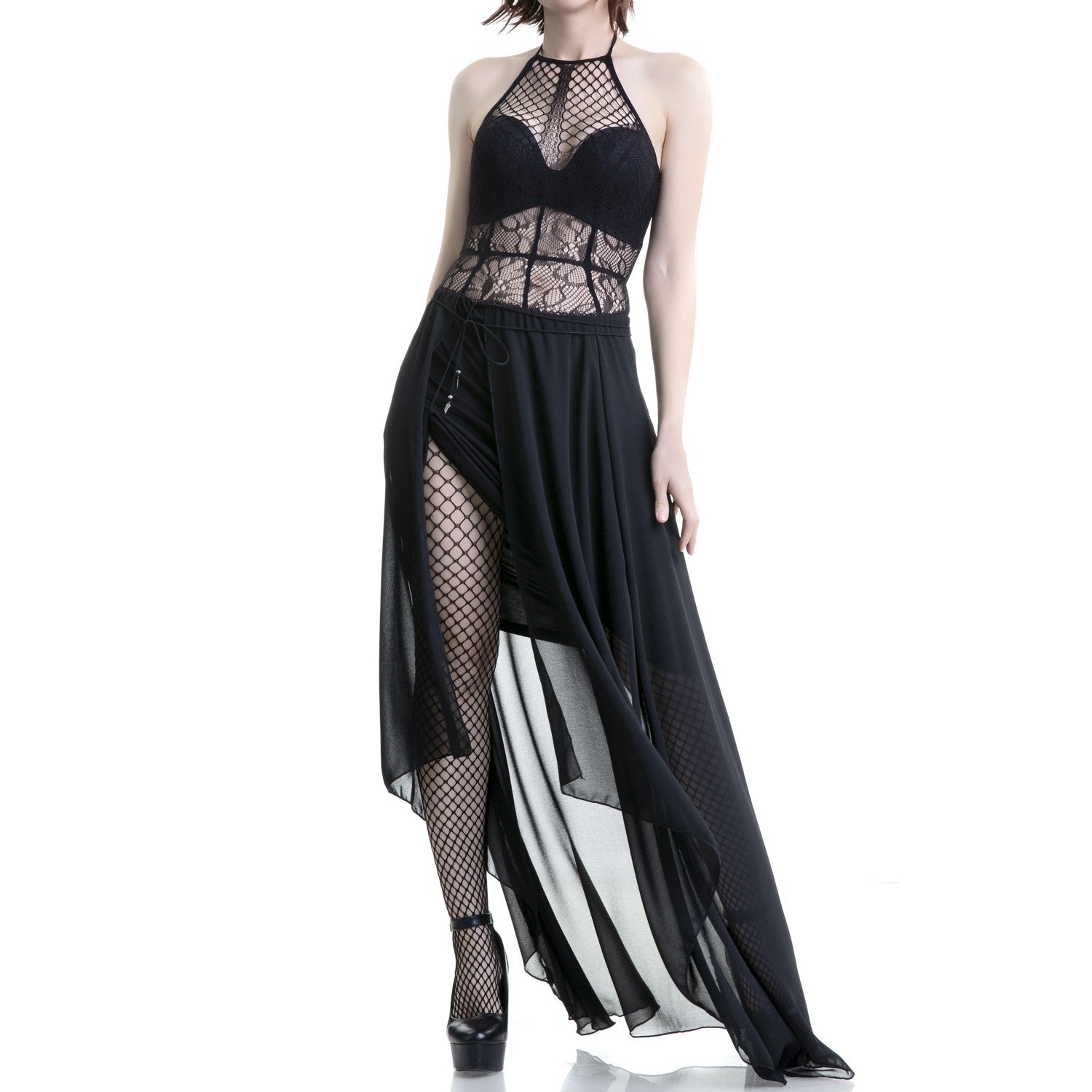 conjunto media rejilla