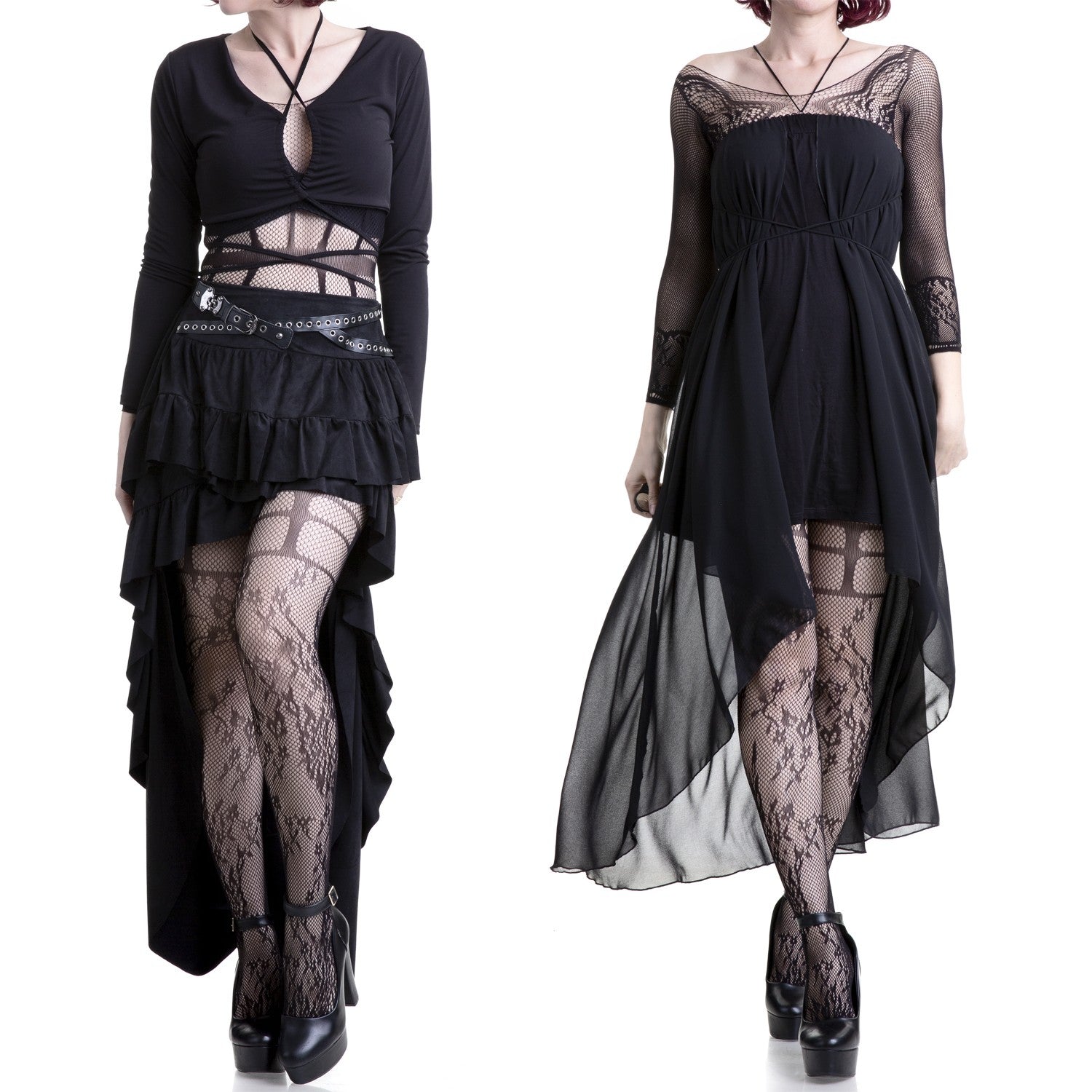 conjunto media rejilla