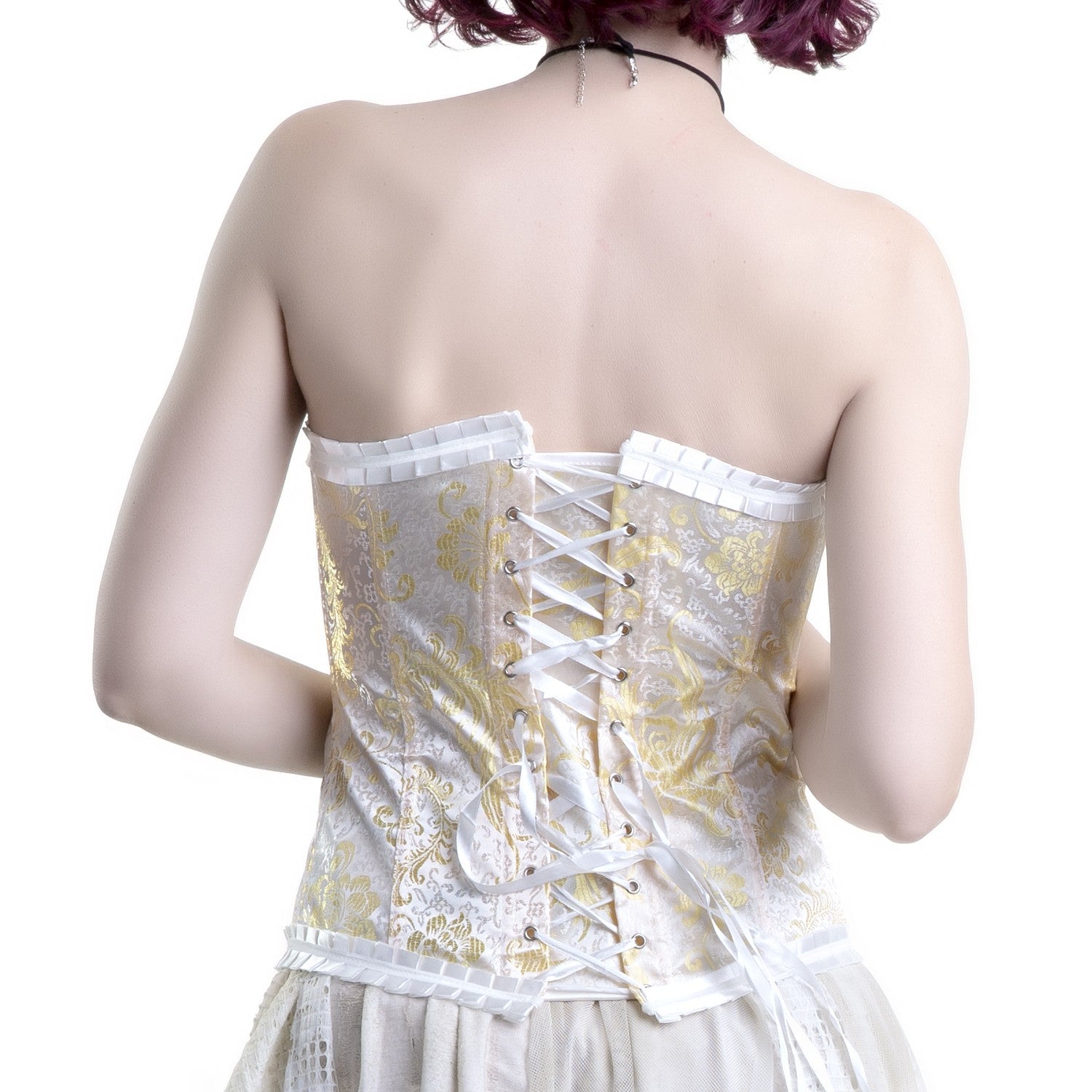 corset dorado