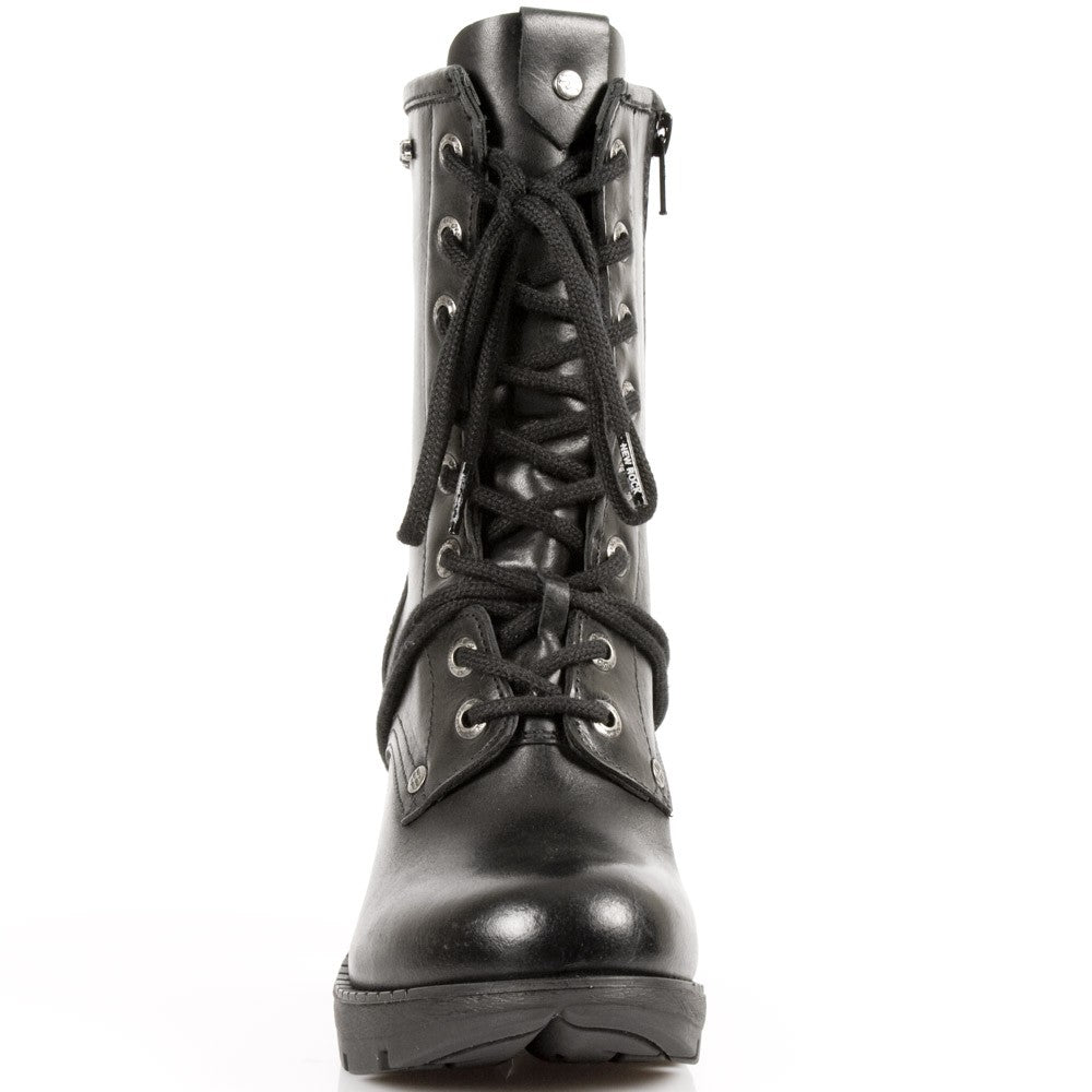 BOTAS NEW ROCK TACON DE ACERO