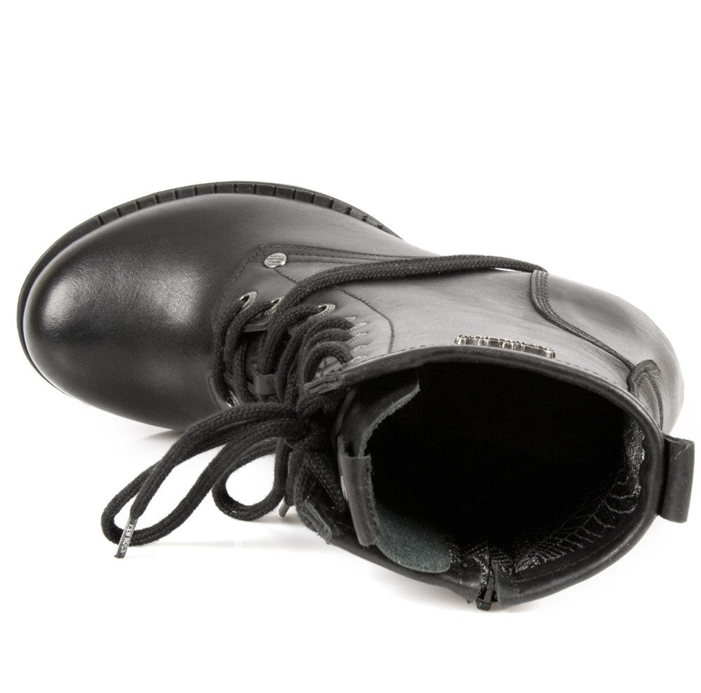 BOTAS NEW ROCK TACON DE ACERO