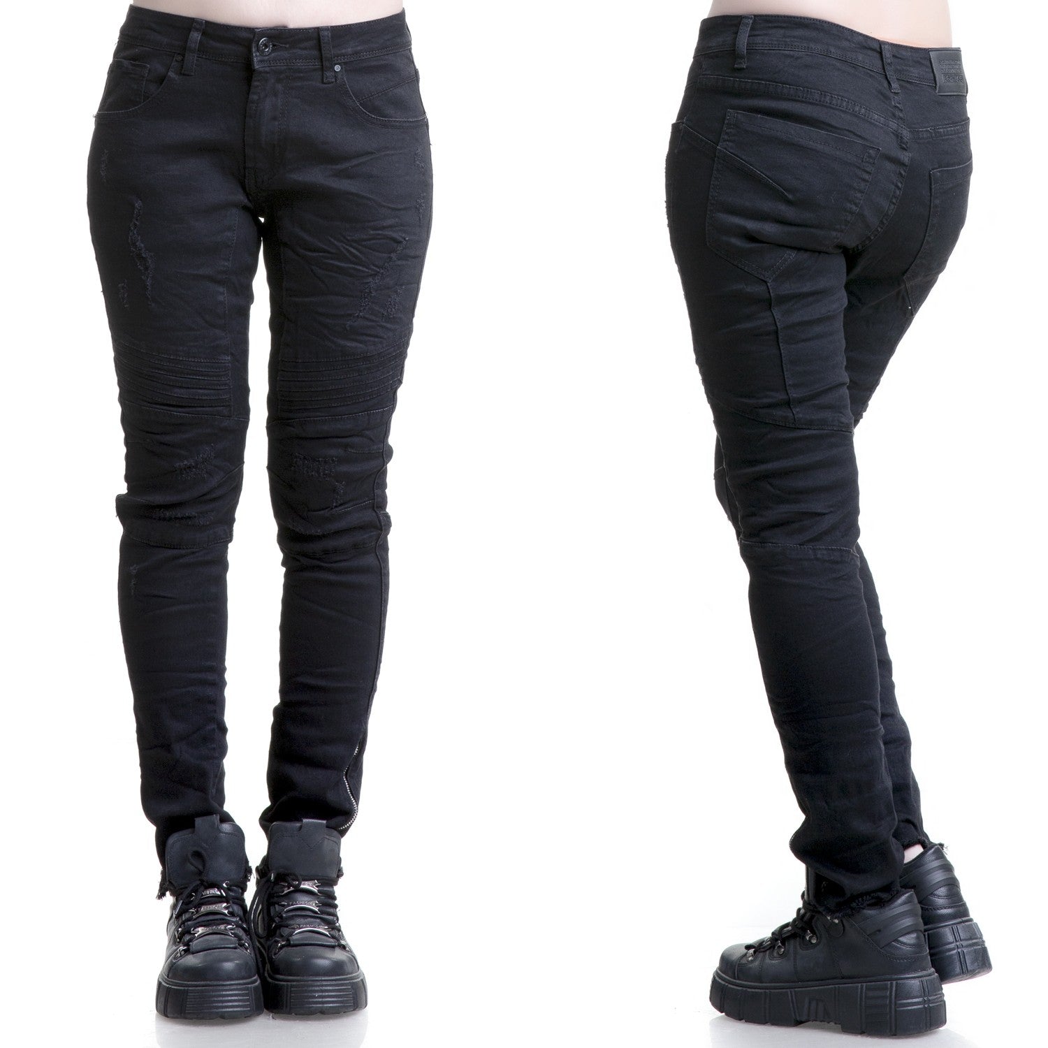 PANTALON NEGRO