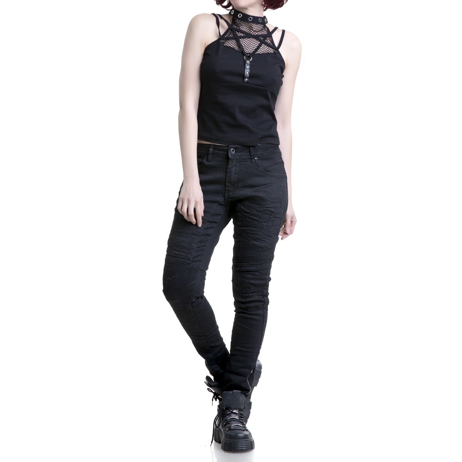 PANTALON NEGRO