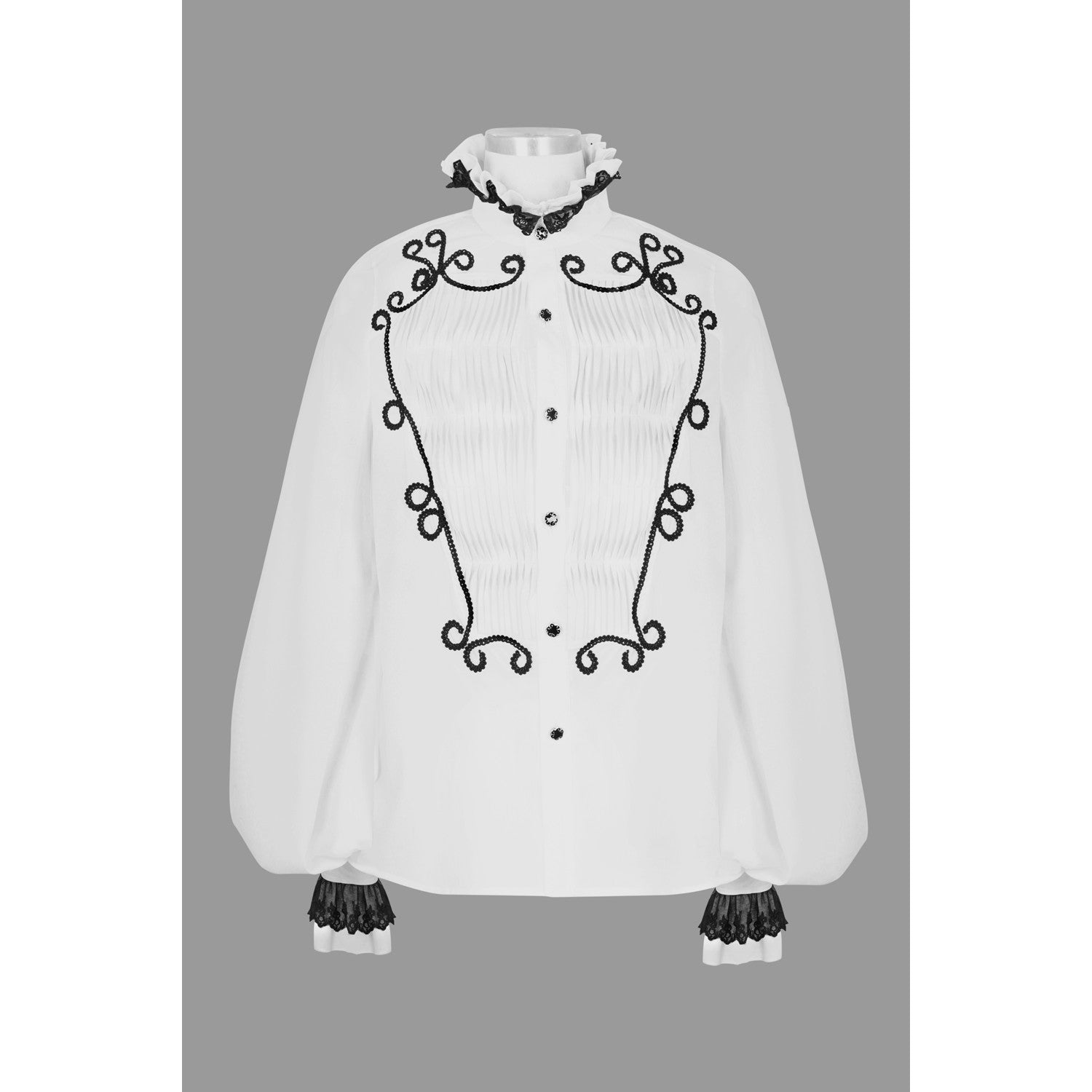 Camisa Blanca para Hombre
