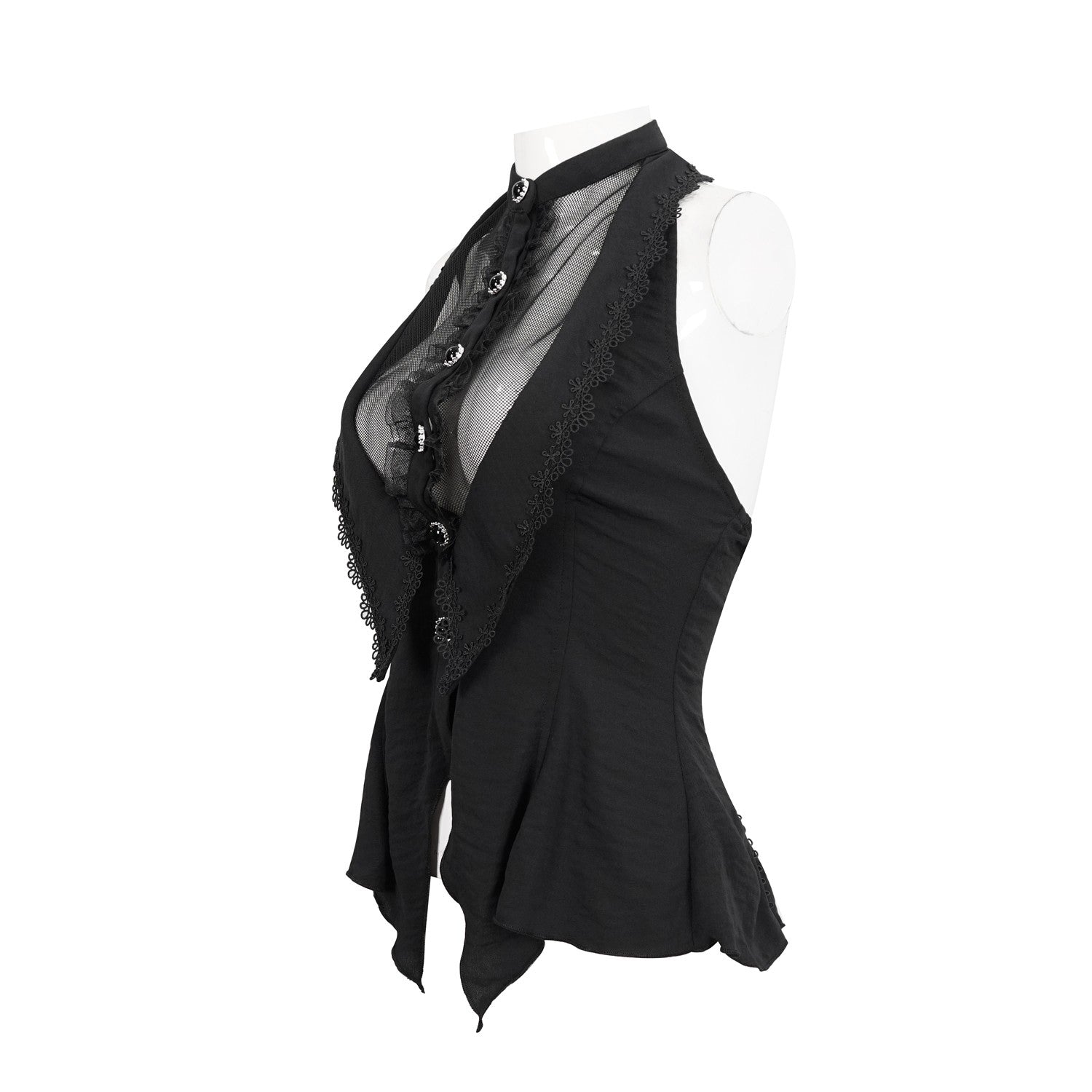 Blusa Negra