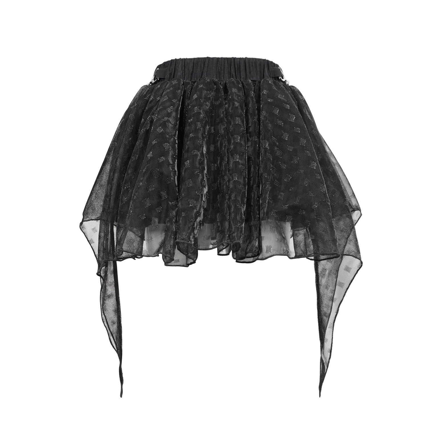 falda con tartan