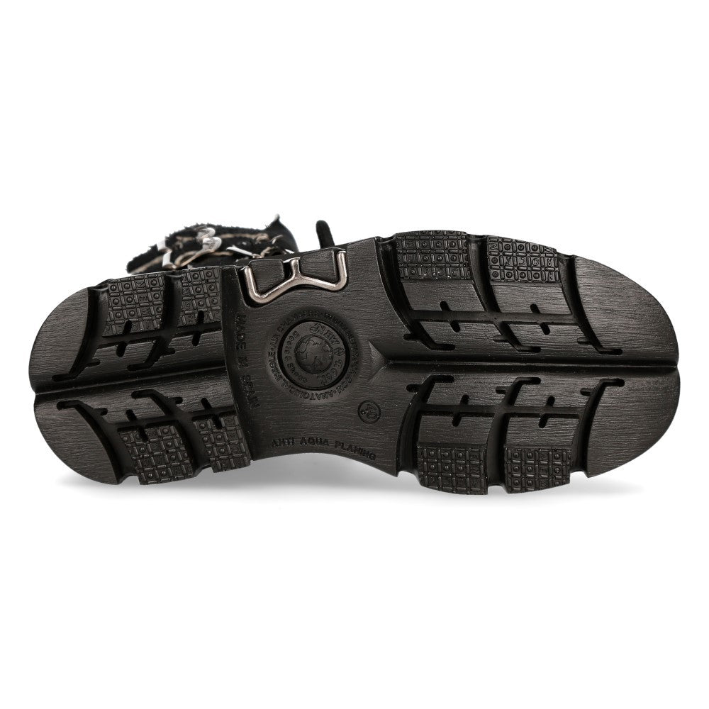 BOTAS MILITARES HOMBRE NEW ROCK