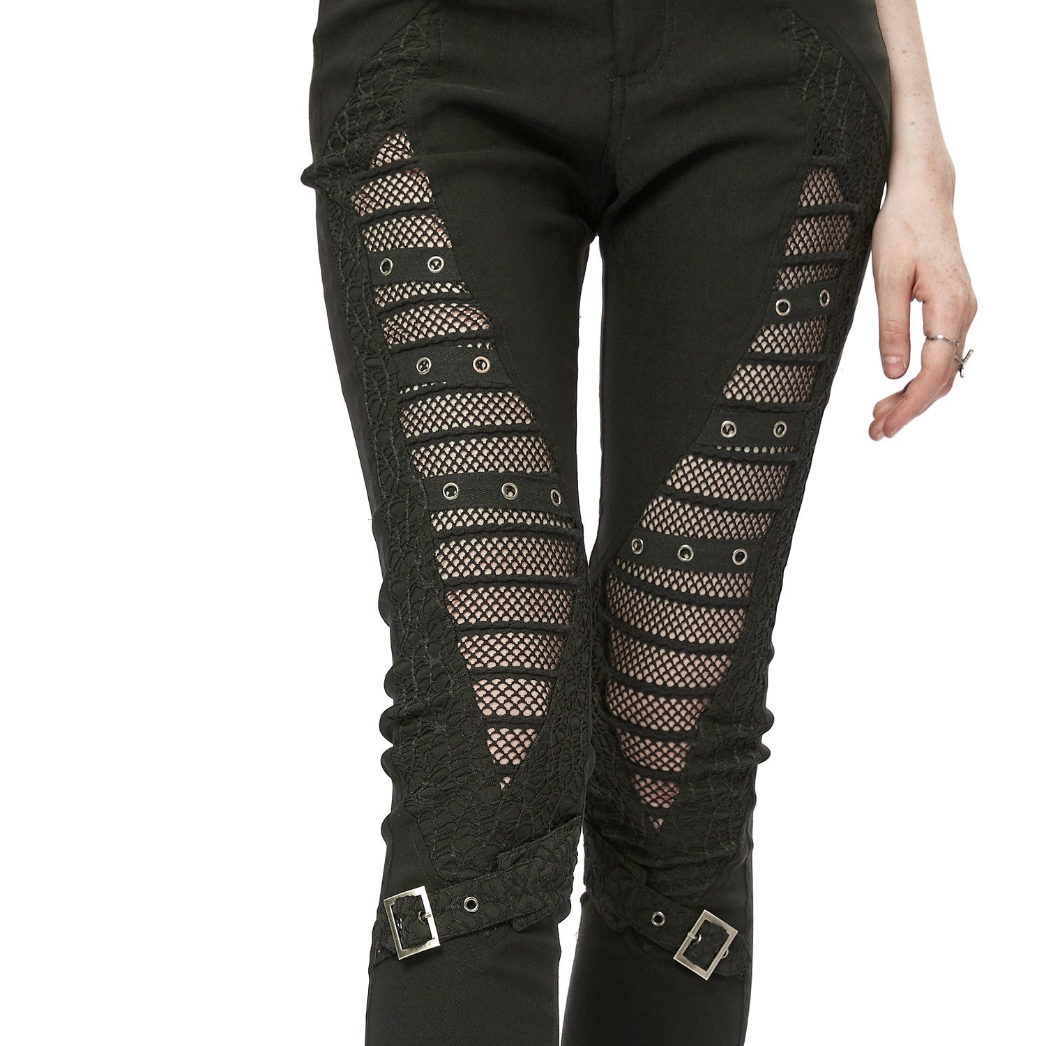 Pantalón con Rejilla