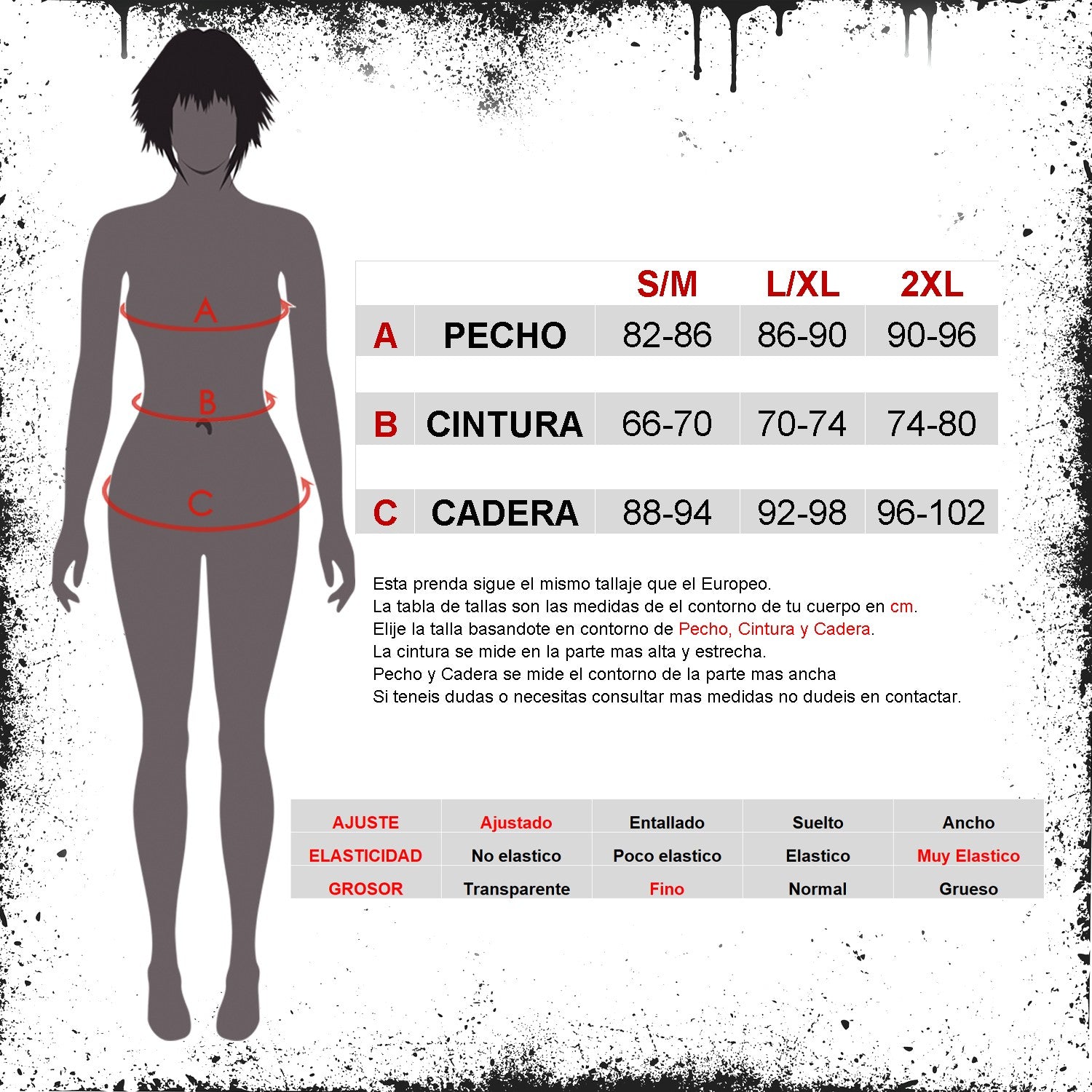 Camiseta Transparente