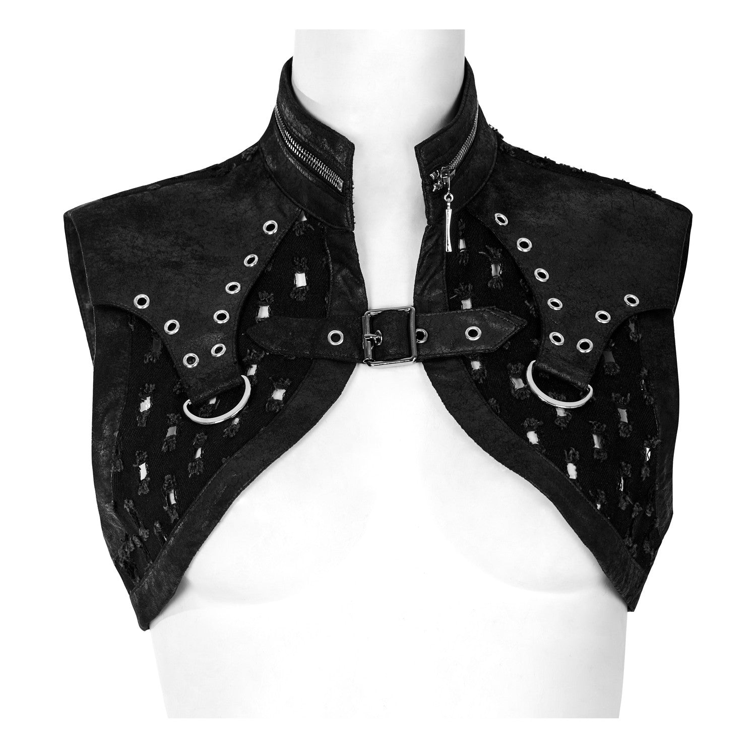 Bolero con Agujeros