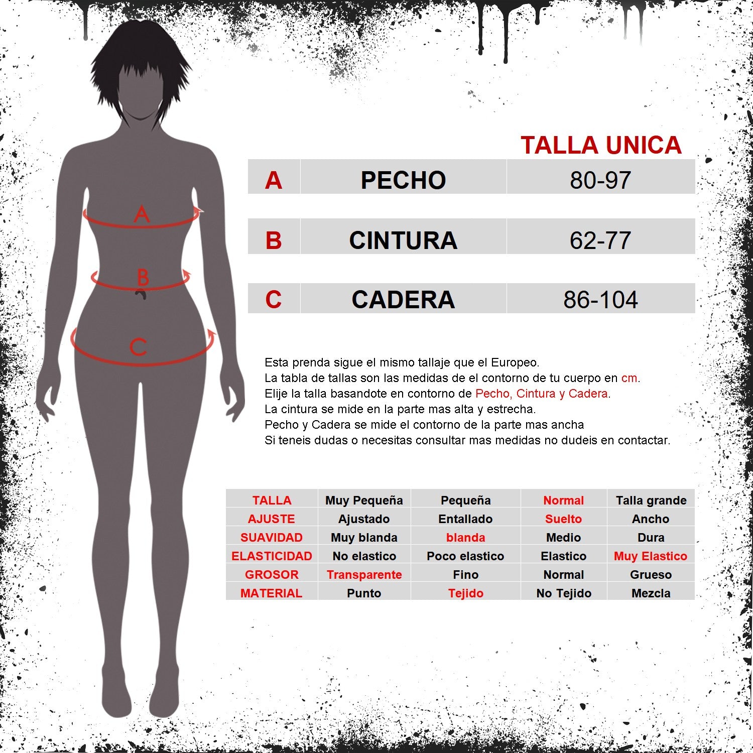 Chaqueta Fina de Rejilla