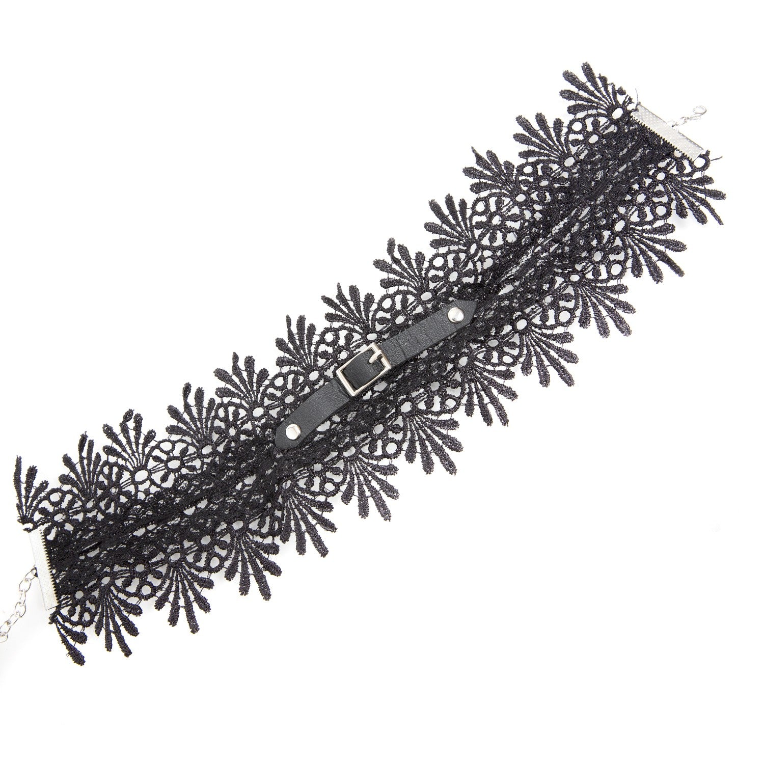 Chocker Guipur